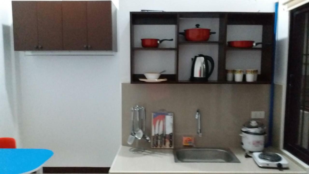 Clark-Pad Inn, Angeles City Kültér fotó