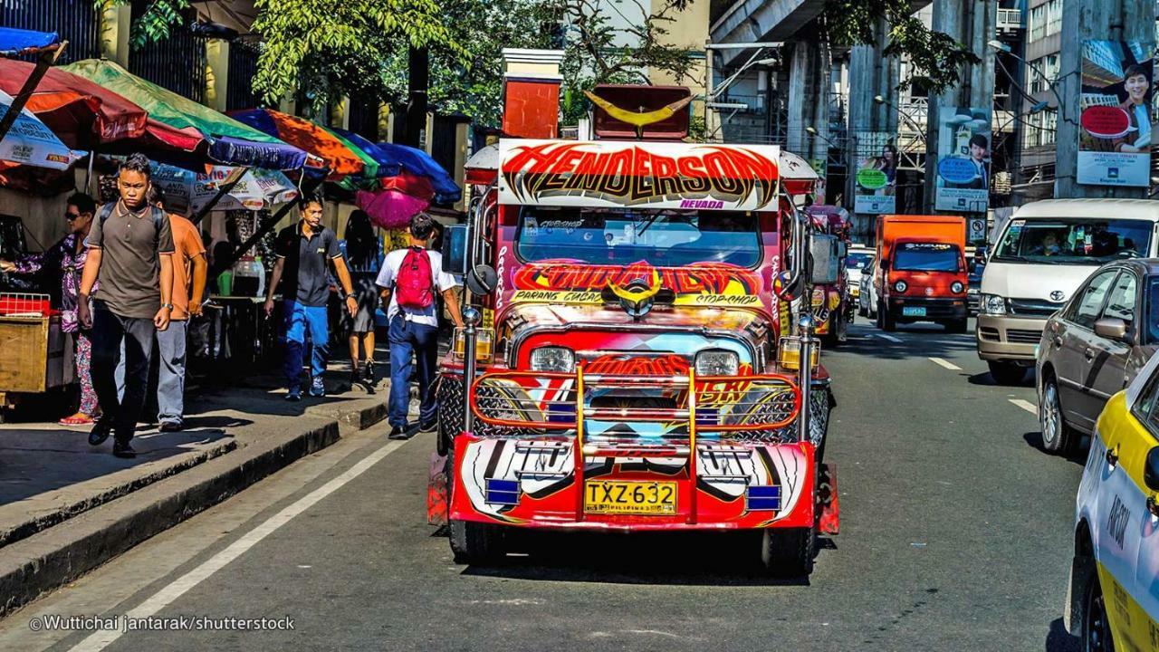 Clark-Pad Inn, Angeles City Kültér fotó