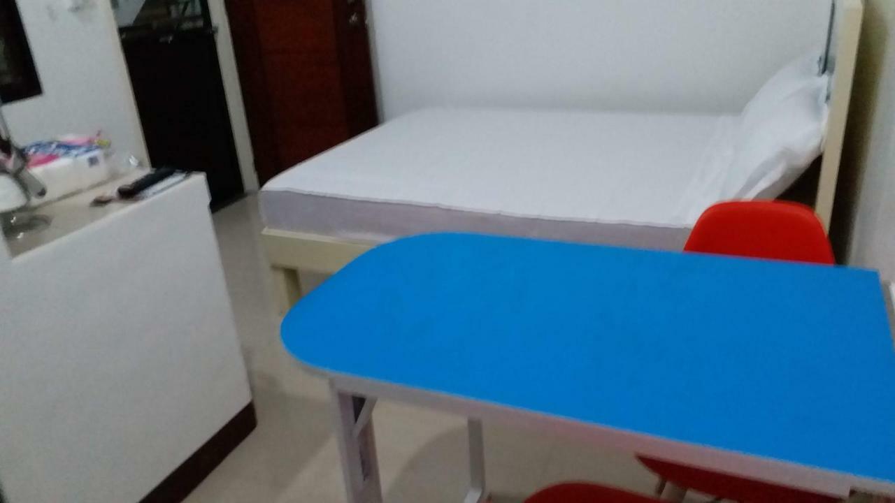 Clark-Pad Inn, Angeles City Kültér fotó