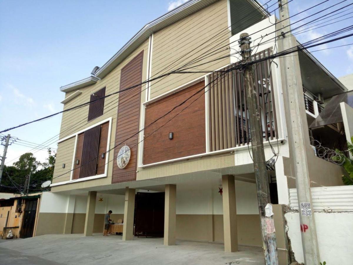 Clark-Pad Inn, Angeles City Kültér fotó