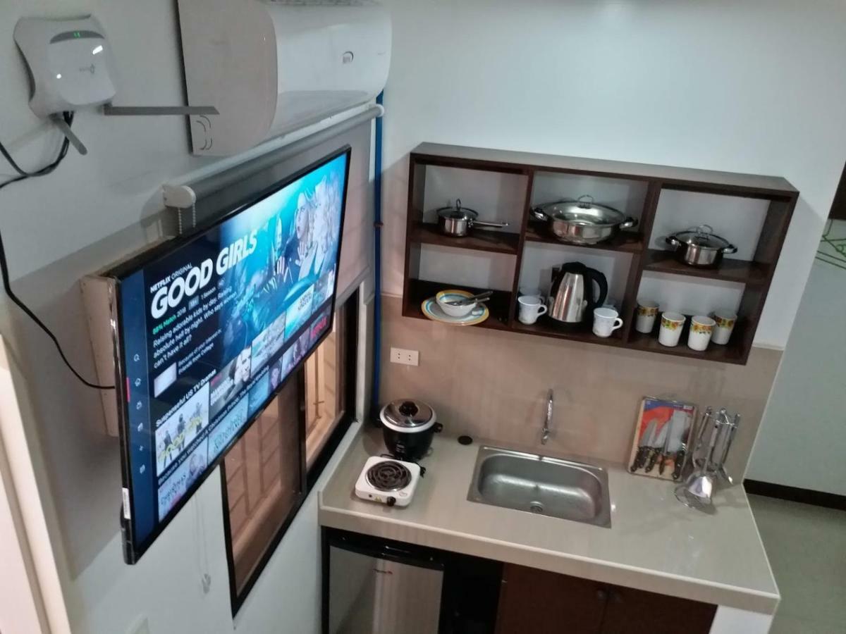 Clark-Pad Inn, Angeles City Kültér fotó