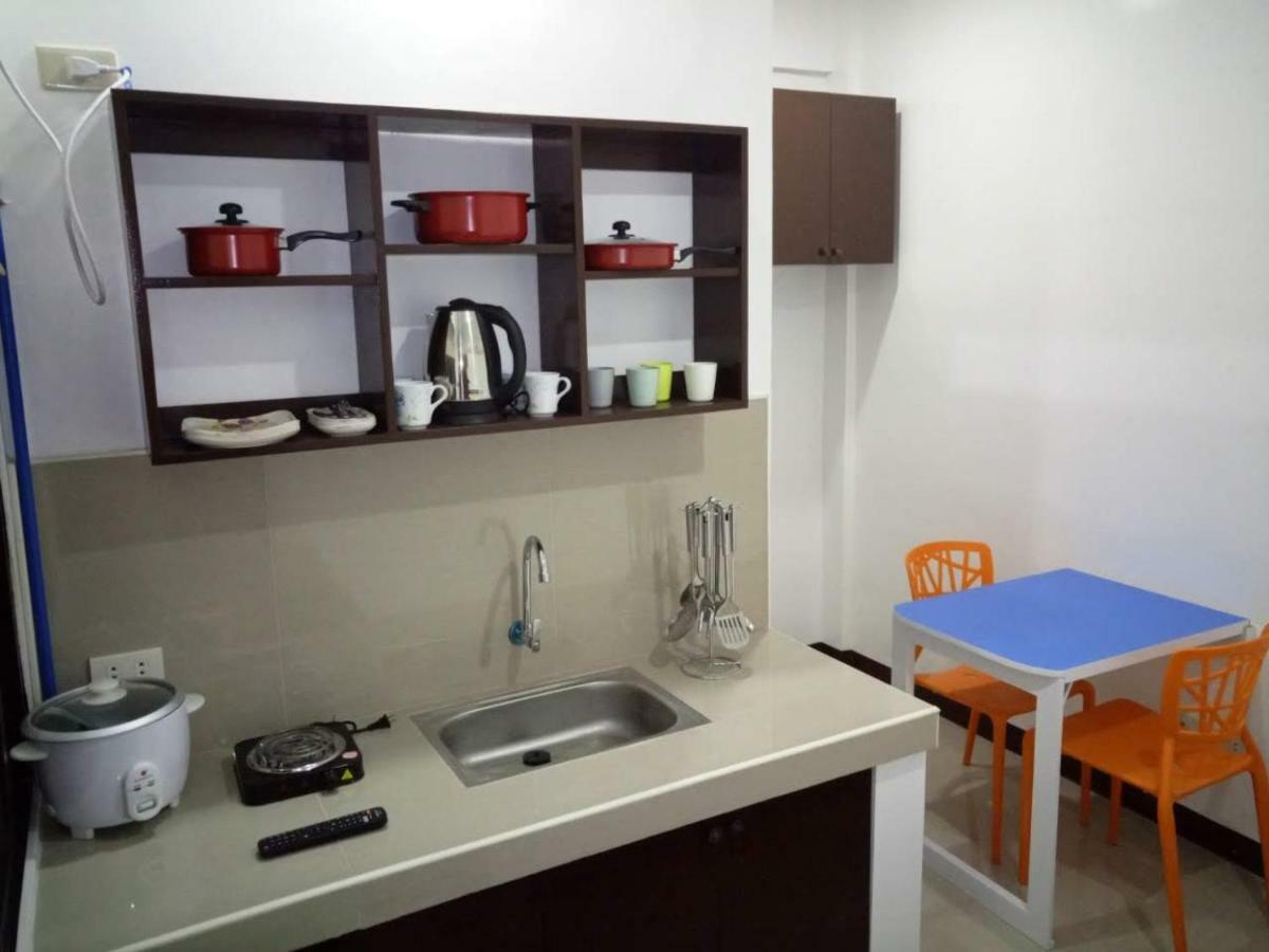 Clark-Pad Inn, Angeles City Kültér fotó