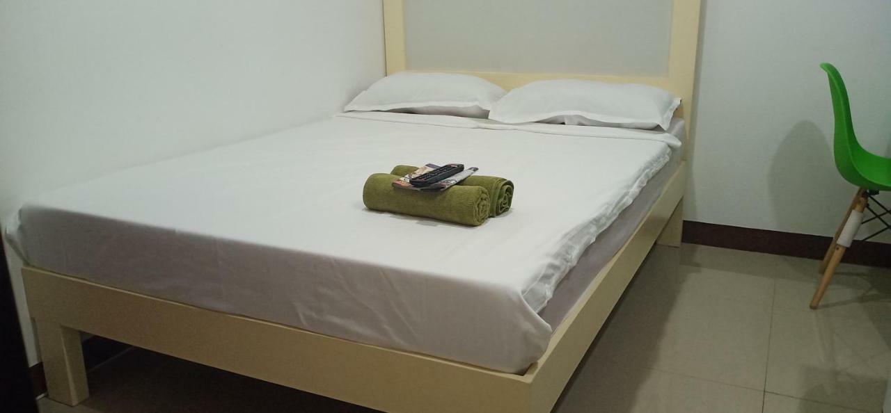 Clark-Pad Inn, Angeles City Kültér fotó