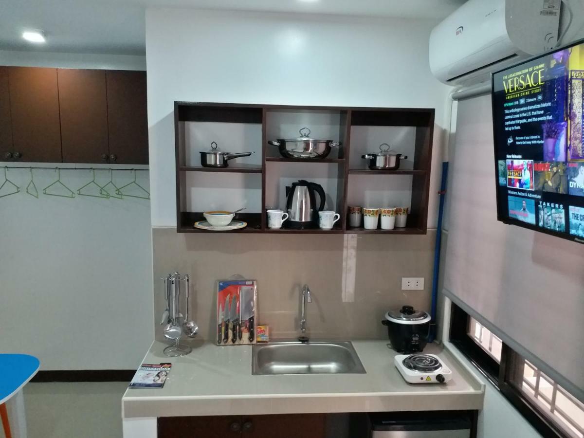 Clark-Pad Inn, Angeles City Kültér fotó