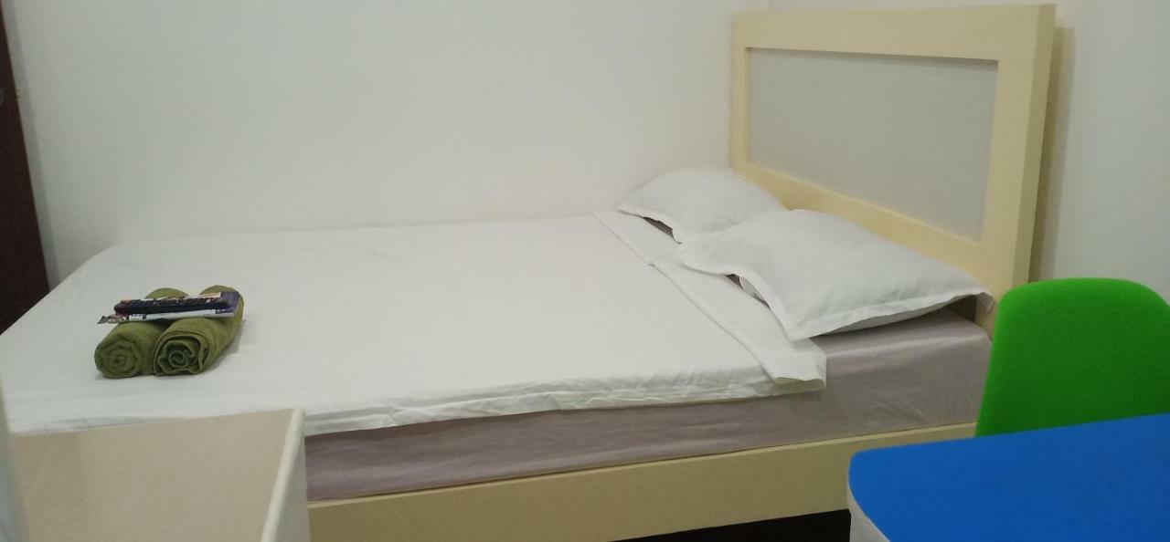 Clark-Pad Inn, Angeles City Kültér fotó
