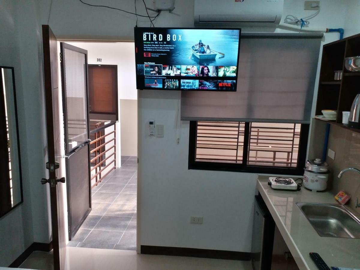 Clark-Pad Inn, Angeles City Kültér fotó