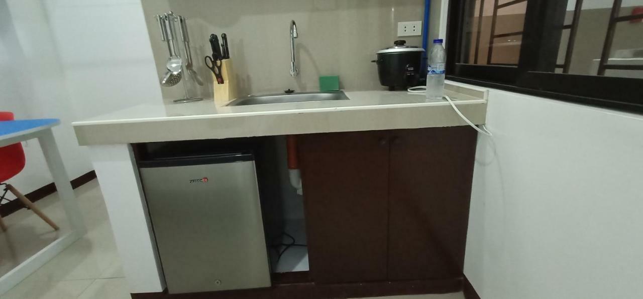 Clark-Pad Inn, Angeles City Kültér fotó