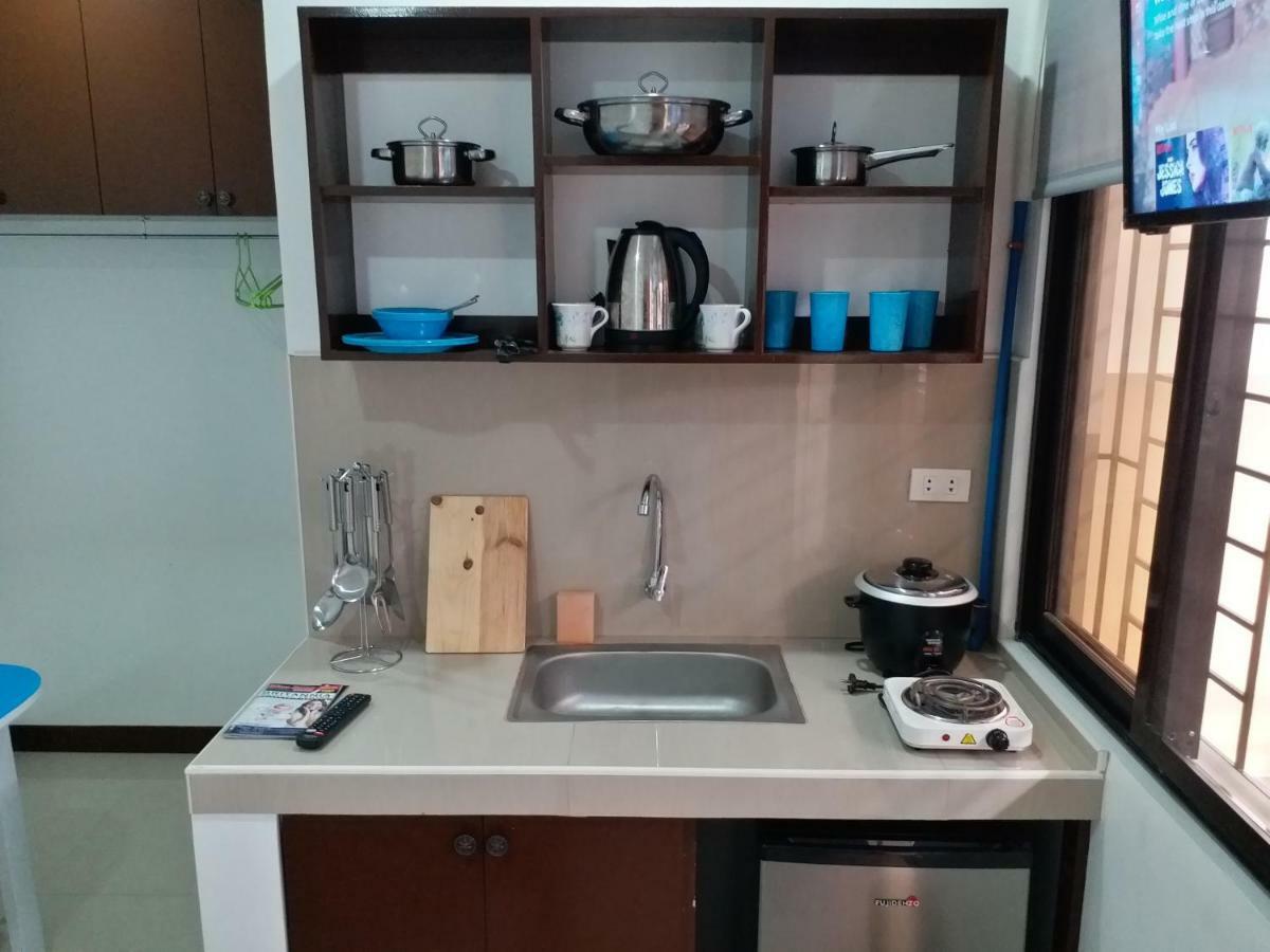 Clark-Pad Inn, Angeles City Kültér fotó