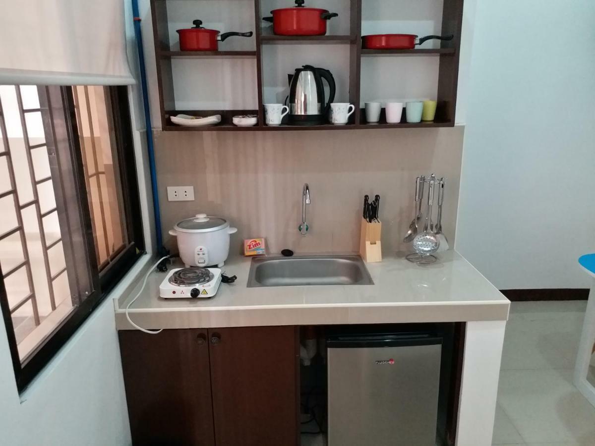 Clark-Pad Inn, Angeles City Kültér fotó