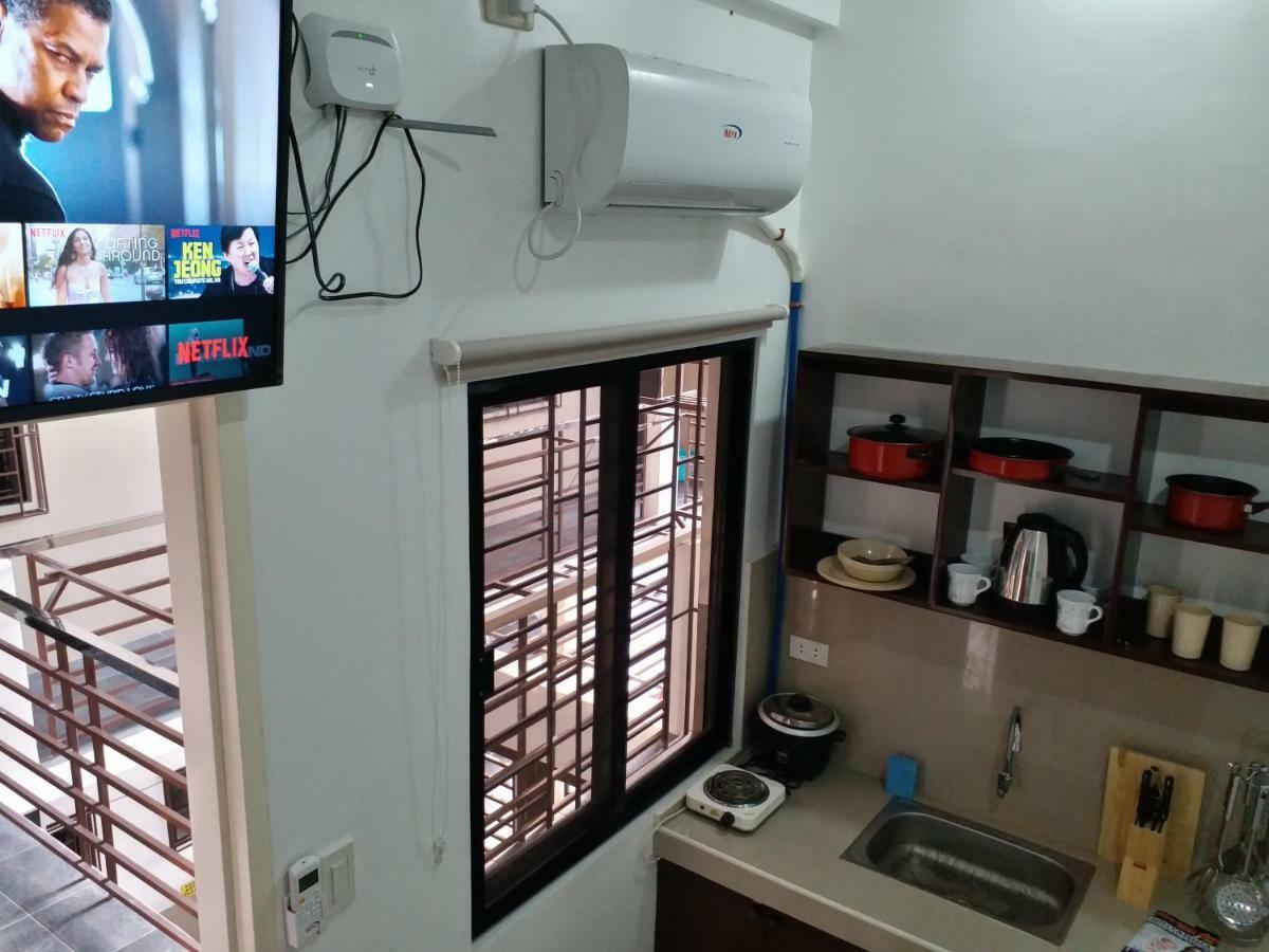 Clark-Pad Inn, Angeles City Kültér fotó