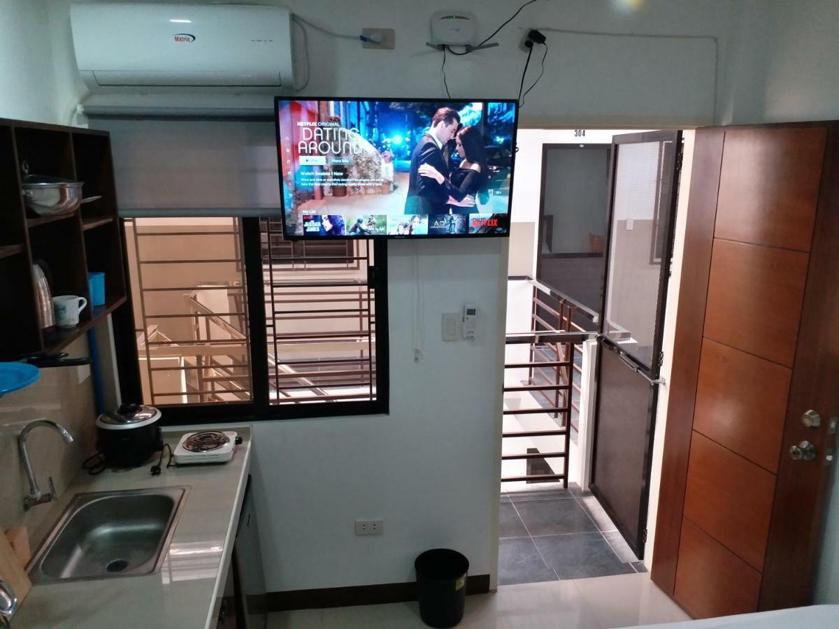 Clark-Pad Inn, Angeles City Kültér fotó