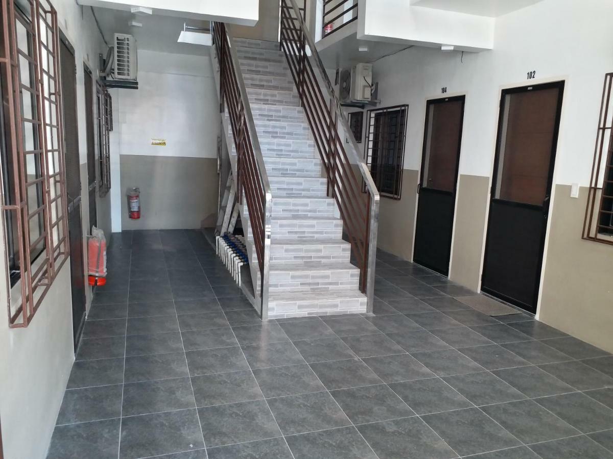 Clark-Pad Inn, Angeles City Kültér fotó