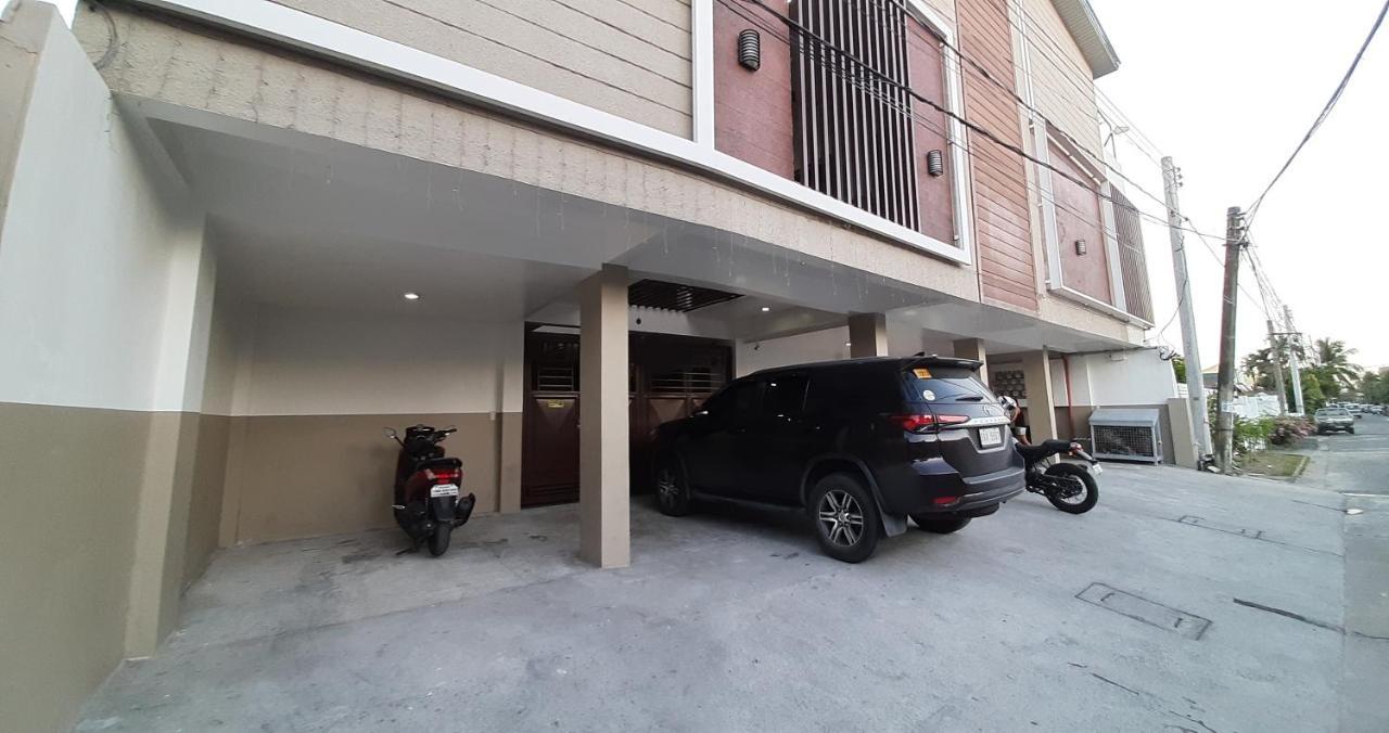 Clark-Pad Inn, Angeles City Kültér fotó